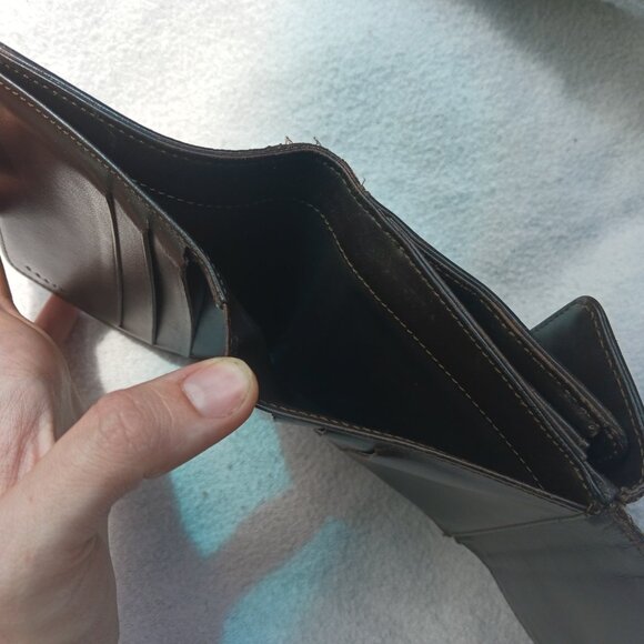 Celine Vintage Macadam Wallet - Picture 2 of 4